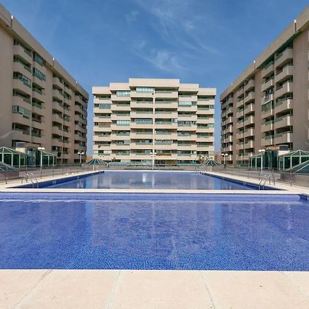 ApartUP Patacona Beach I Walencja Zewnętrze zdjęcie
