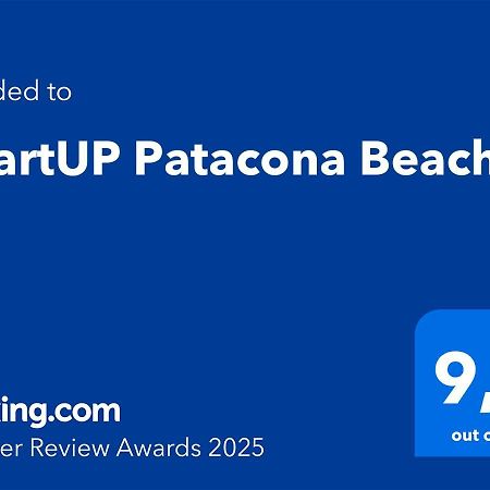 ApartUP Patacona Beach I Walencja Zewnętrze zdjęcie