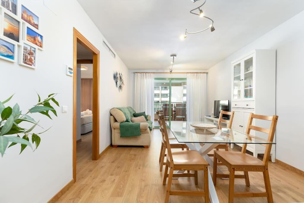 ApartUP Patacona Beach I Walencja Zewnętrze zdjęcie