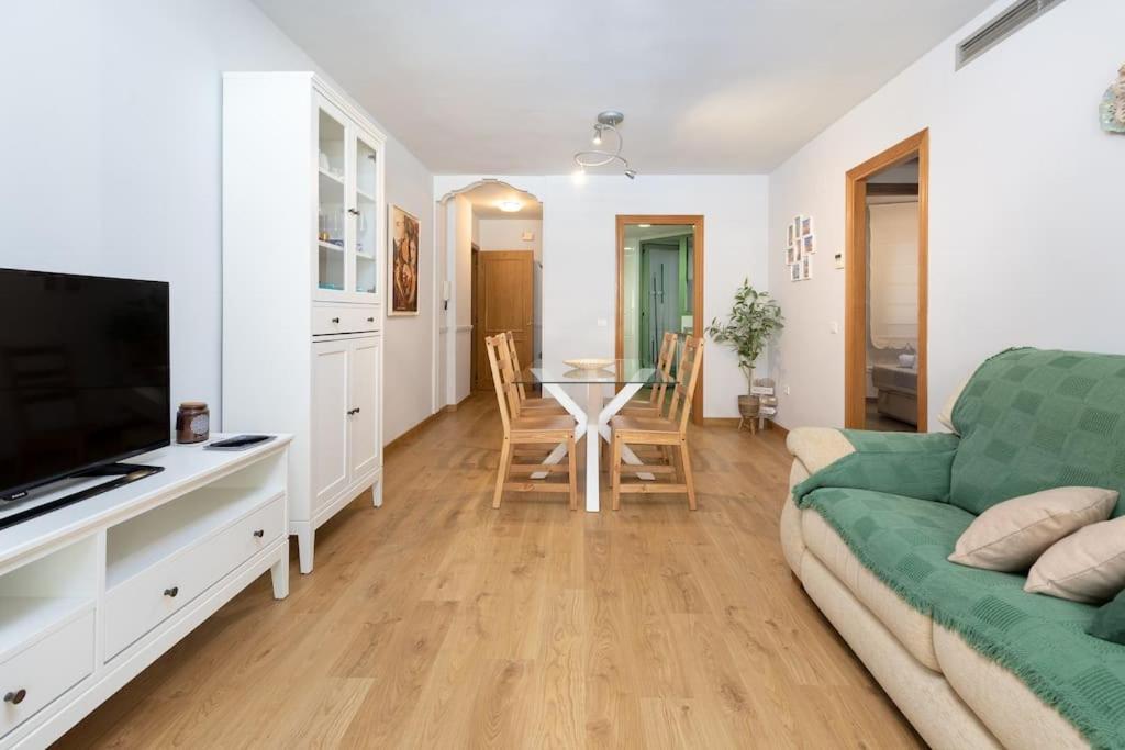 ApartUP Patacona Beach I Walencja Zewnętrze zdjęcie