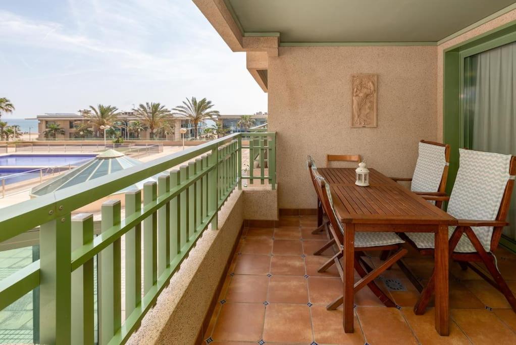 ApartUP Patacona Beach I Walencja Zewnętrze zdjęcie
