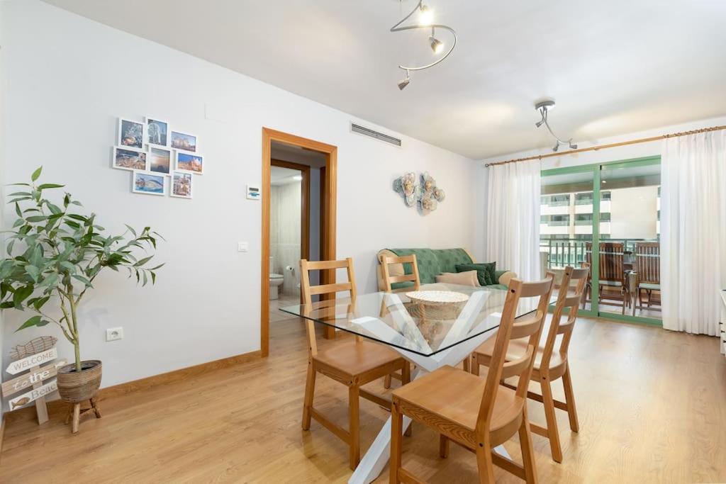 ApartUP Patacona Beach I Walencja Zewnętrze zdjęcie