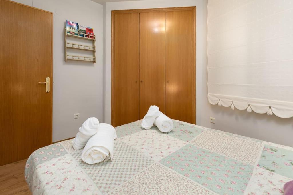 ApartUP Patacona Beach I Walencja Zewnętrze zdjęcie