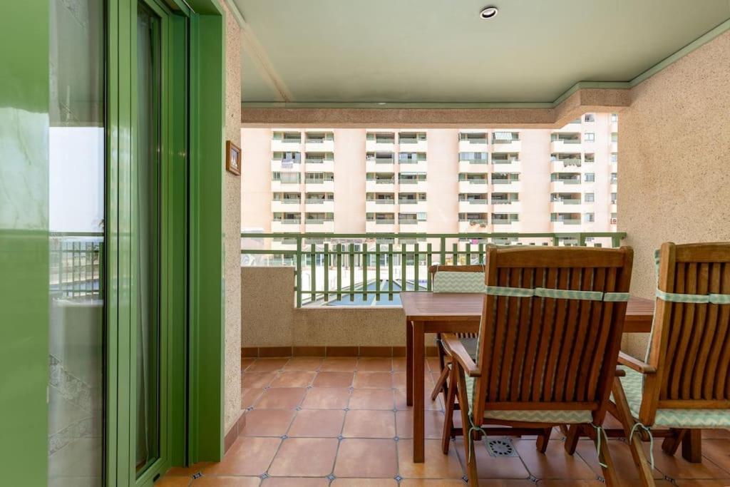 ApartUP Patacona Beach I Walencja Zewnętrze zdjęcie