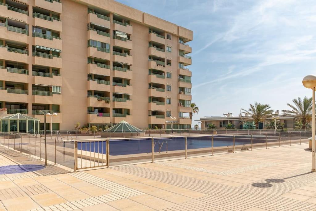ApartUP Patacona Beach I Walencja Zewnętrze zdjęcie