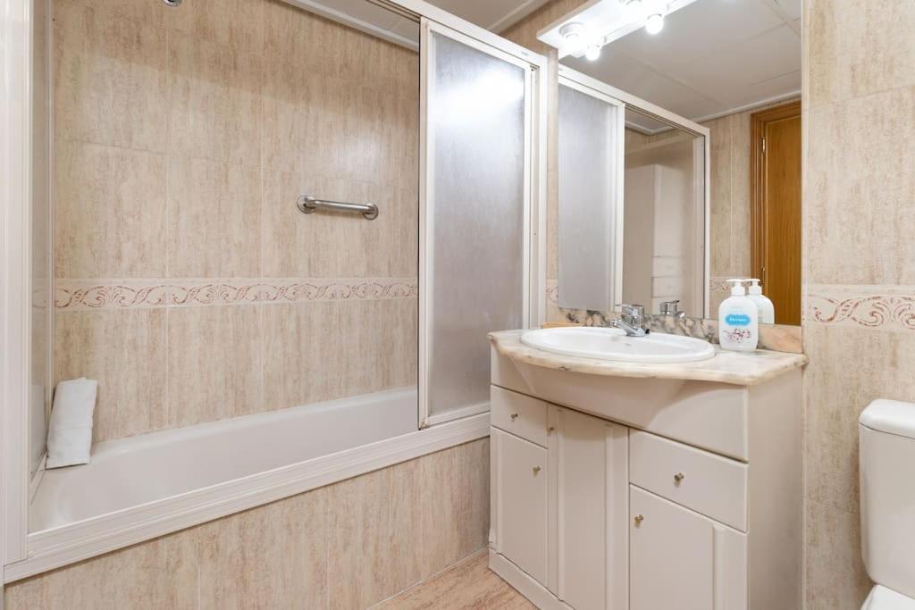 ApartUP Patacona Beach I Walencja Zewnętrze zdjęcie