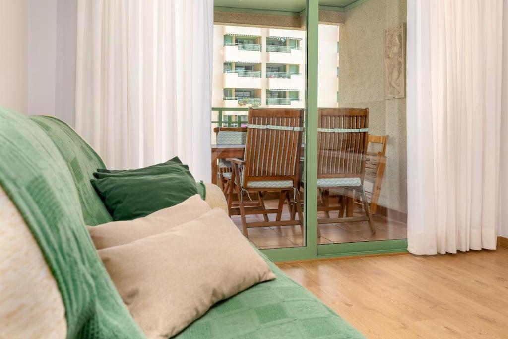 ApartUP Patacona Beach I Walencja Zewnętrze zdjęcie