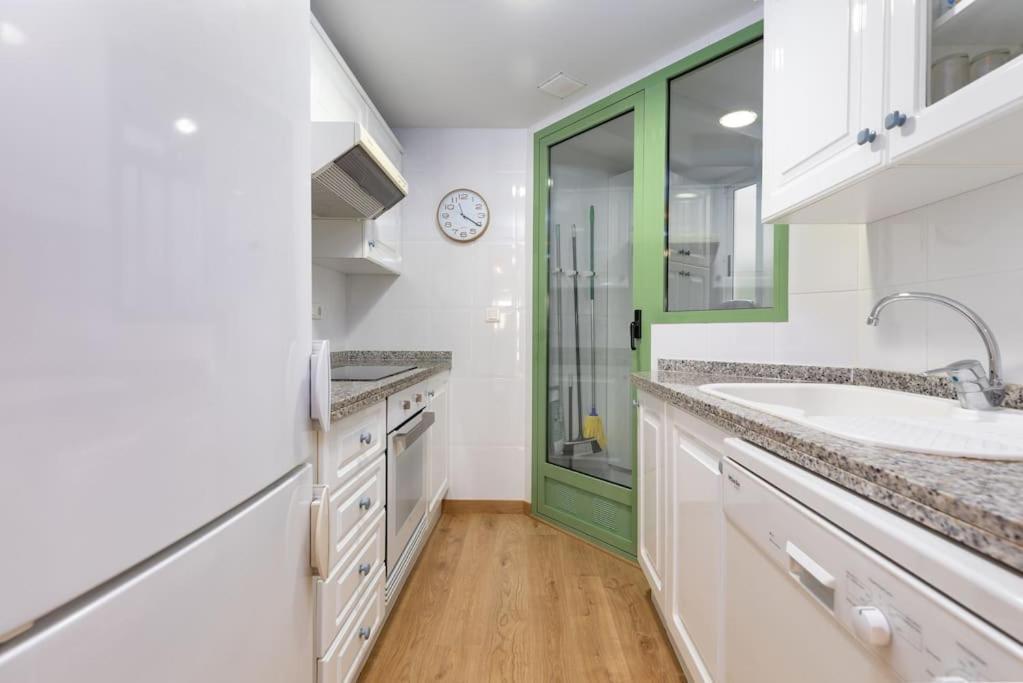 ApartUP Patacona Beach I Walencja Zewnętrze zdjęcie