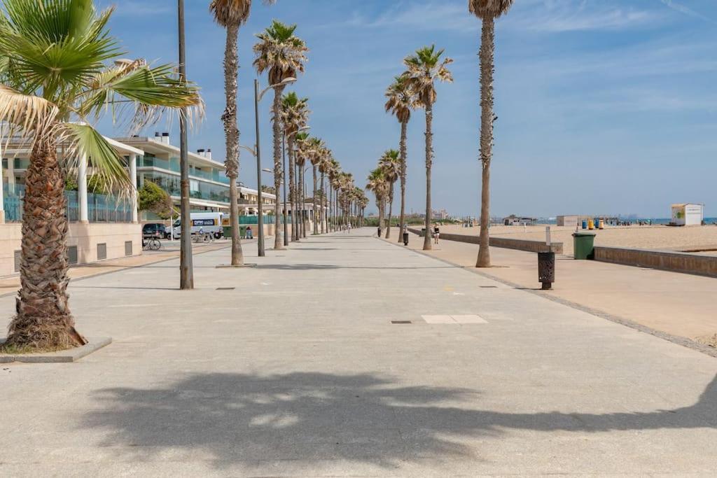 ApartUP Patacona Beach I Walencja Zewnętrze zdjęcie
