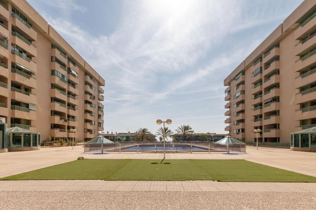 ApartUP Patacona Beach I Walencja Zewnętrze zdjęcie